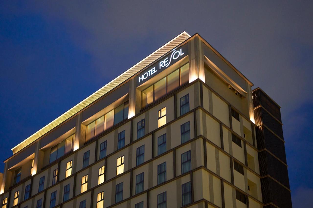 Hotel Resol Trinity Naha Exterior foto