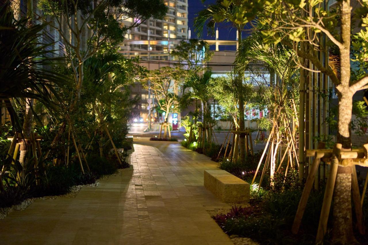 Hotel Resol Trinity Naha Exterior foto