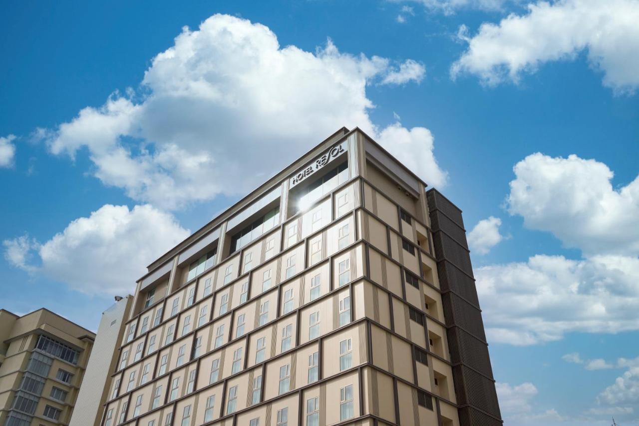 Hotel Resol Trinity Naha Exterior foto