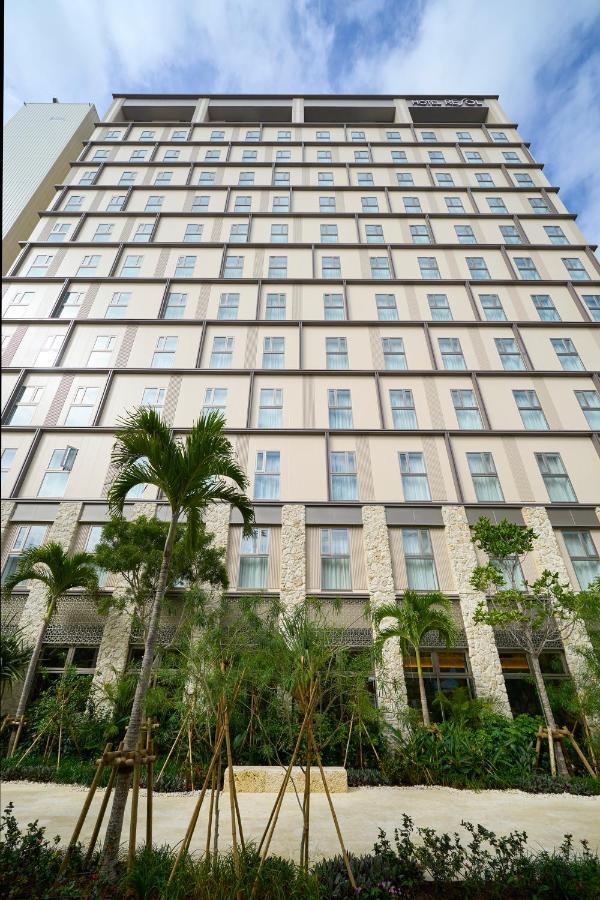 Hotel Resol Trinity Naha Exterior foto